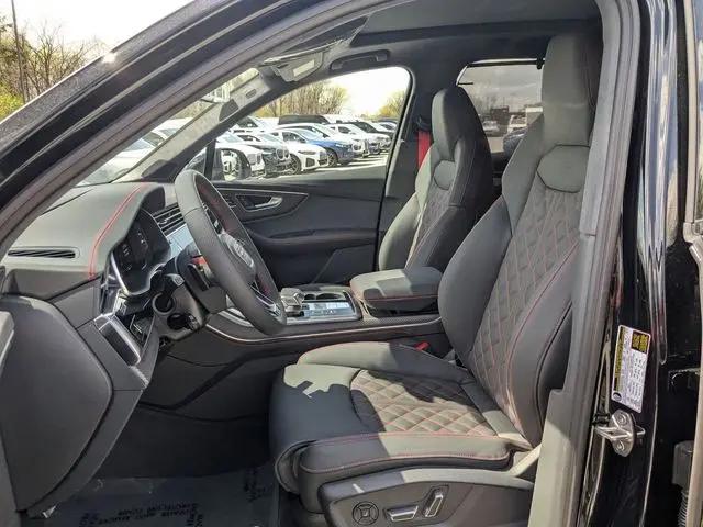 2026 Audi SQ7 Prestige TFSI quattro tiptronic