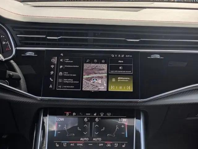2026 Audi SQ7 Prestige TFSI quattro tiptronic