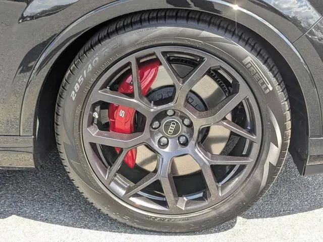 2026 Audi SQ7 Prestige TFSI quattro tiptronic