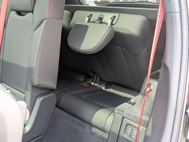 2026 Audi SQ7 Prestige TFSI quattro tiptronic