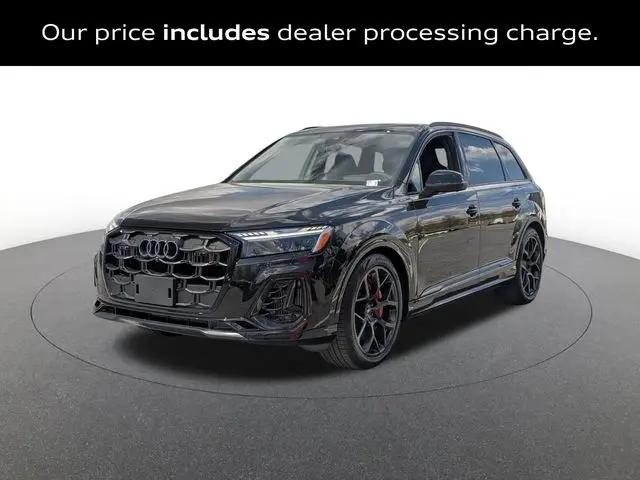 2026 Audi SQ7 Prestige TFSI quattro tiptronic for sale in Silver Spring, MD