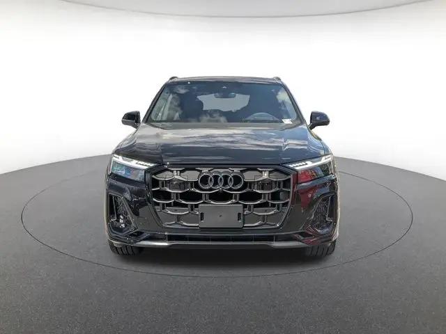 2026 Audi SQ7 Prestige TFSI quattro tiptronic