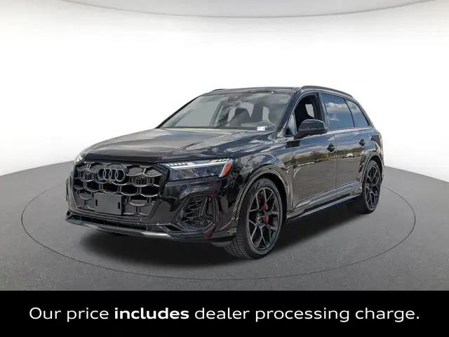 2026 Audi SQ7 Prestige TFSI quattro tiptronic for sale in Silver Spring, MD