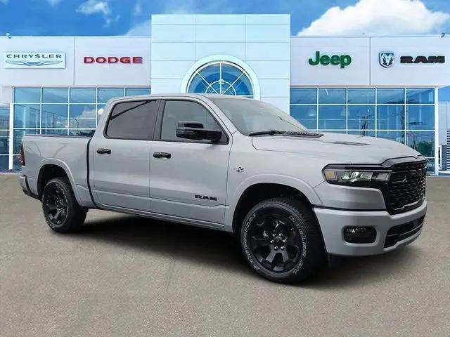 2026 Ram 1500 Big Horn Crew Cab 4x4 5'7" Box for sale in Hinesville, GA