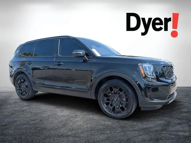 2022 Kia Telluride EX for sale in Lake Wales, FL
