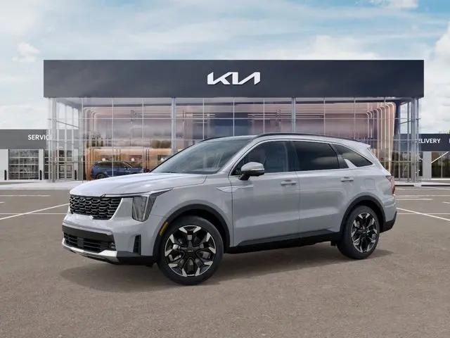 2026 Kia Sorento SX