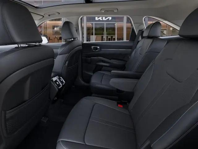 2026 Kia Sorento SX