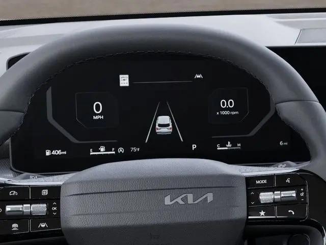 2026 Kia Sorento SX
