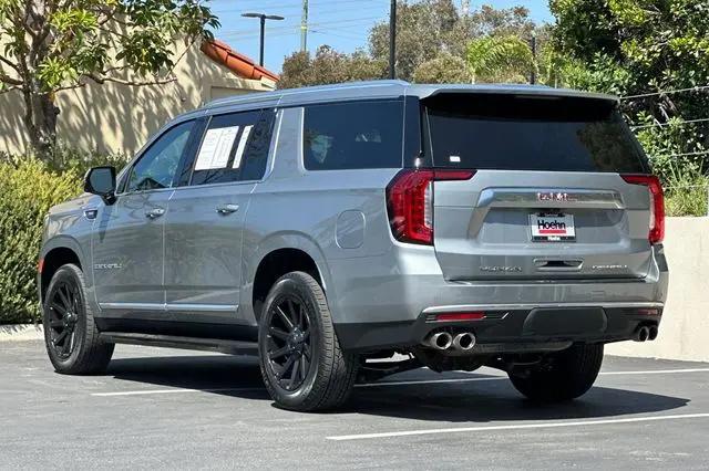 2024 GMC Yukon XL 4WD Denali