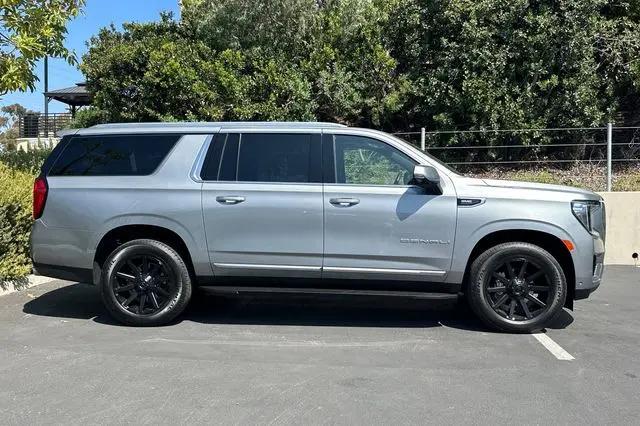 2024 GMC Yukon XL 4WD Denali