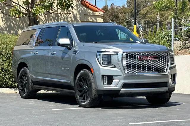 2024 GMC Yukon XL 4WD Denali