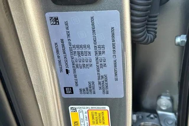 2024 GMC Yukon XL 4WD Denali