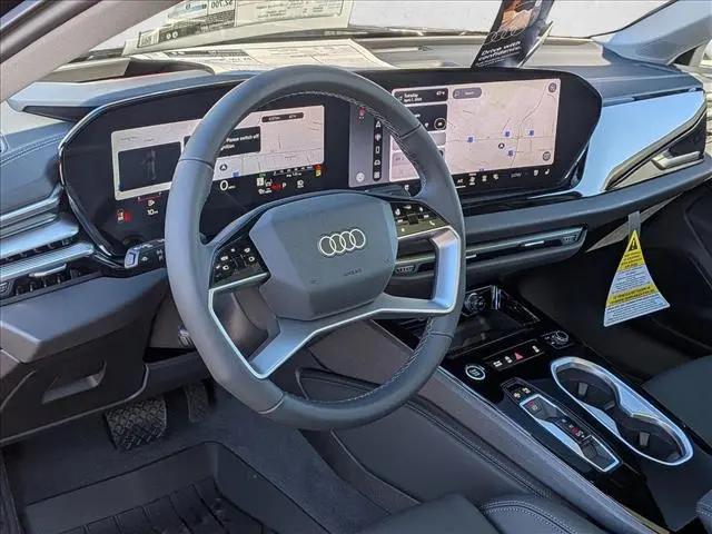 2026 Audi A6 Premium Plus quattro S tronic