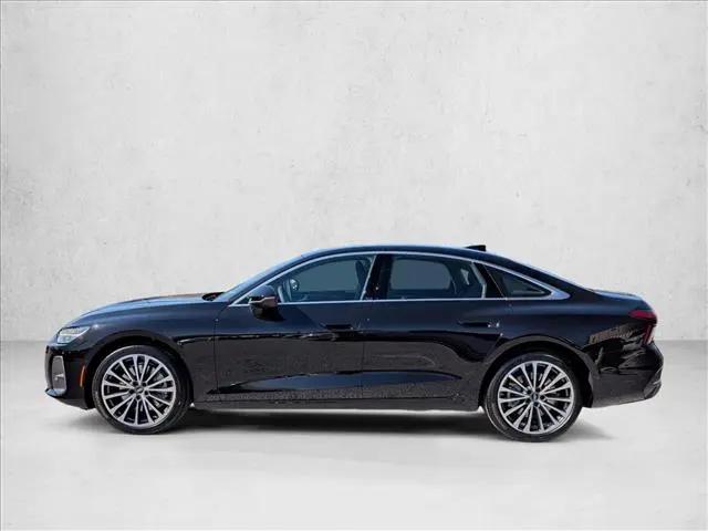 2026 Audi A6 Premium Plus quattro S tronic