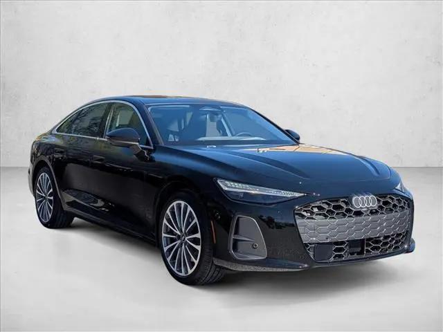 2026 Audi A6 Premium Plus quattro S tronic