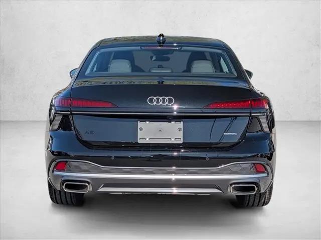 2026 Audi A6 Premium Plus quattro S tronic