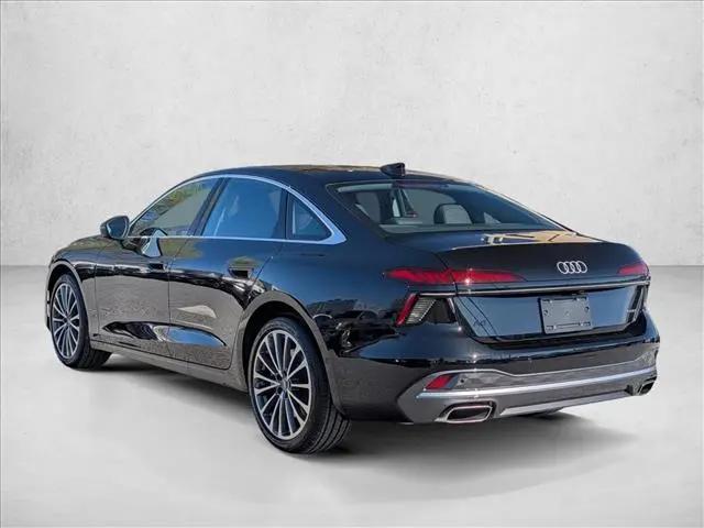 2026 Audi A6 Premium Plus quattro S tronic
