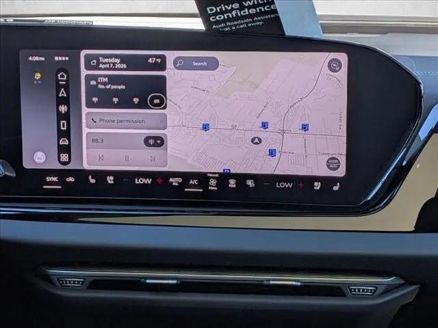 2026 Audi A6 Premium Plus quattro S tronic