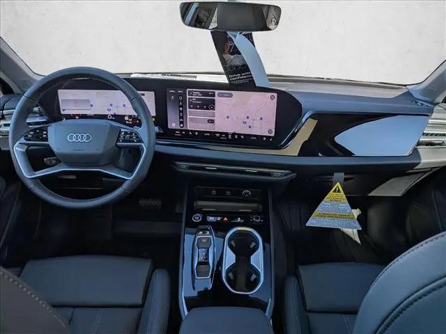 2026 Audi A6 Premium Plus quattro S tronic