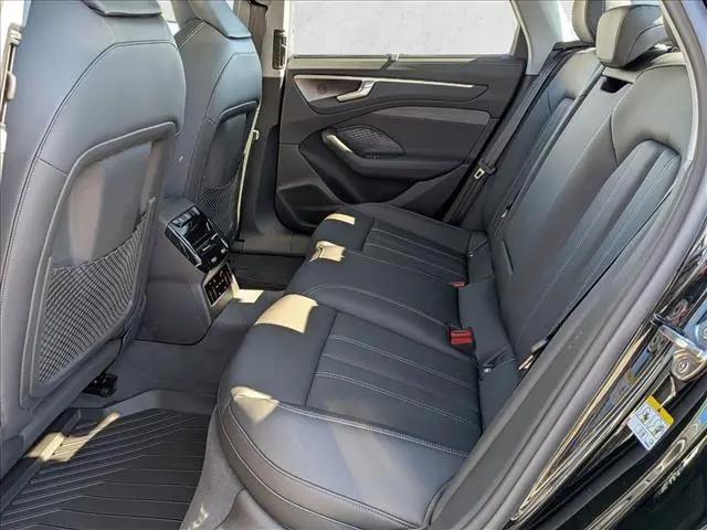 2026 Audi A6 Premium Plus quattro S tronic