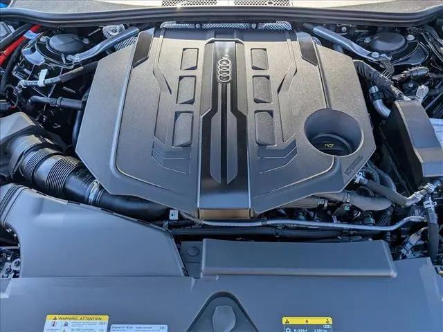 2026 Audi A6 Premium Plus quattro S tronic