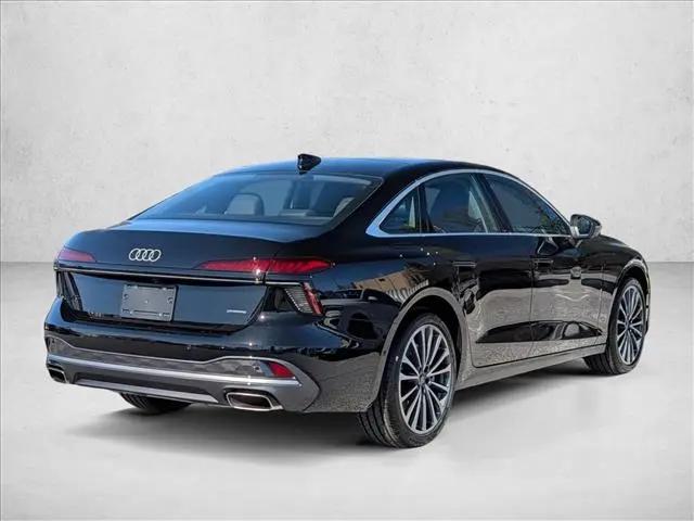 2026 Audi A6 Premium Plus quattro S tronic