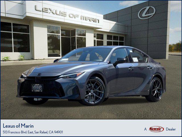 2026 Lexus IS 350 F SPORT Design for sale in San Rafael, CA