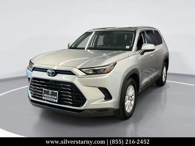 2024 Toyota Grand Highlander XLE for sale in Long Island City, NY