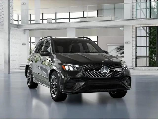 2026 Mercedes-Benz GLE GLE 350 GLE 350