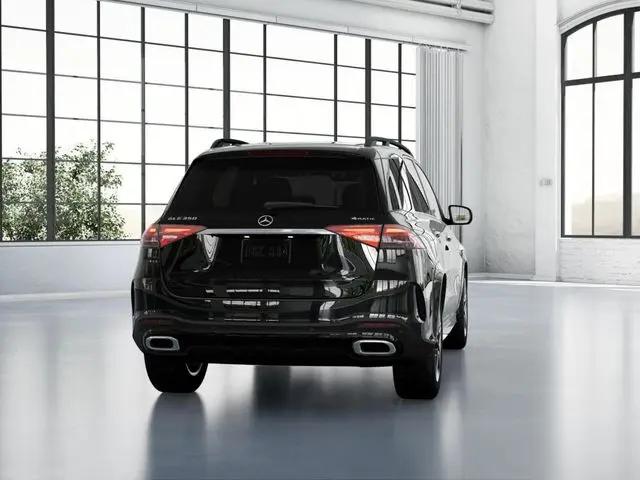 2026 Mercedes-Benz GLE GLE 350 GLE 350