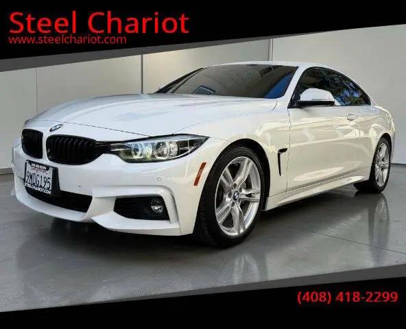 2018 BMW 4 Series 430i for sale in San Jose, CA