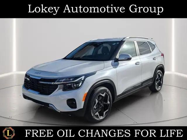 2024 Kia Seltos EX for sale in Clearwater, FL