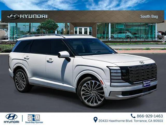 2026 Hyundai Palisade Hybrid Calligraphy for sale in Torrance, CA