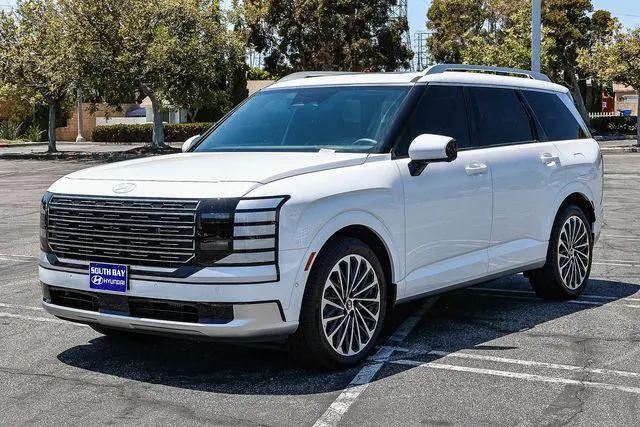 2026 Hyundai Palisade Hybrid Calligraphy