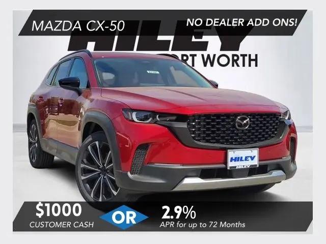 2026 Mazda CX-50 2.5 Turbo for sale in Fort Worth, TX