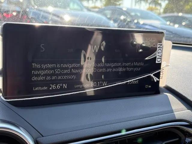 2026 Mazda MX-5 Grand Touring