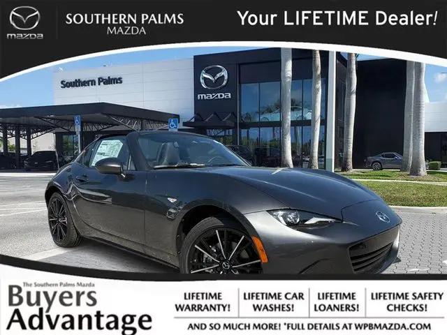 2026 Mazda MX-5 Grand Touring for sale in Royal Palm Beach, FL