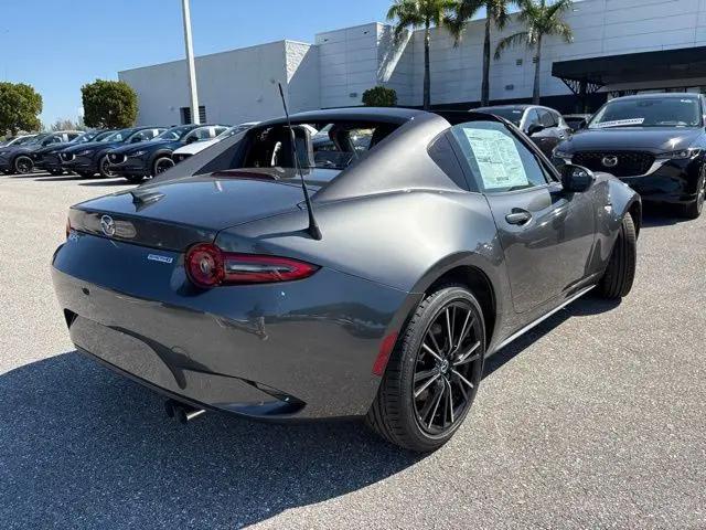 2026 Mazda MX-5 Grand Touring