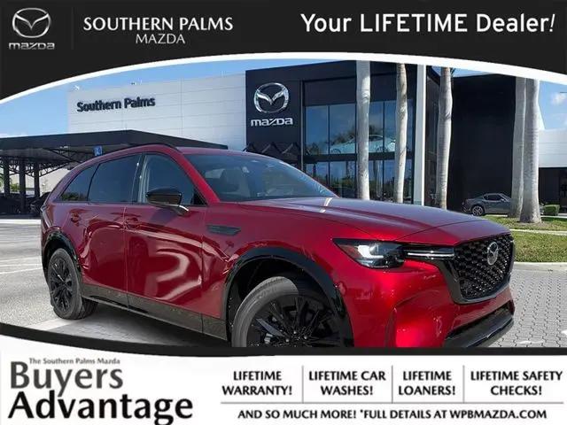 2026 Mazda X-90 3.3 Turbo S Premium Sport for sale in Royal Palm Beach, FL