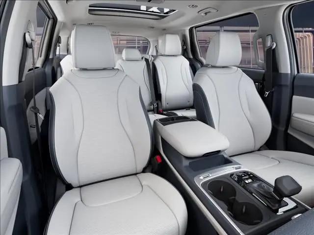 2026 Kia Carnival MPV SX Prestige