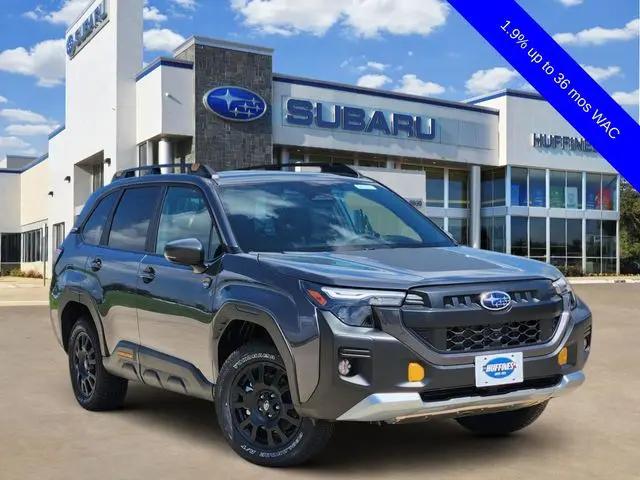 2026 Subaru Forester Wilderness for sale in Corinth, TX