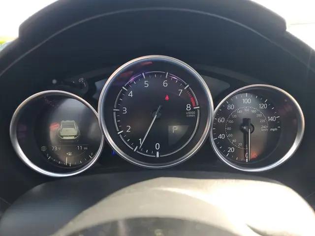 2026 Mazda MX-5 Grand Touring