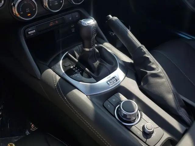2026 Mazda MX-5 Grand Touring