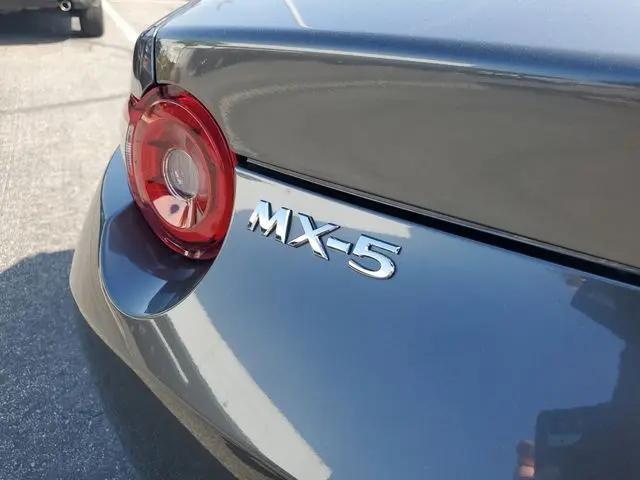 2026 Mazda MX-5 Grand Touring