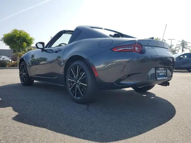 2026 Mazda MX-5 Grand Touring