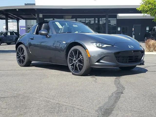 2026 Mazda MX-5 Grand Touring
