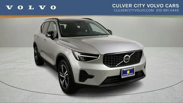 2026 Volvo XC40 Core, B5 AWD Gas (mild hybrid), Dark for sale in Culver City, CA
