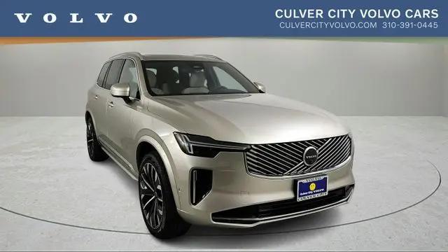 2026 Volvo XC90 Plug-In Hybrid Plus, T8 AWD, Electric/Gasoline, Bright, 7 Seats for sale in Culver City, CA