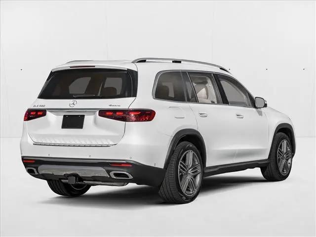 2026 Mercedes-Benz GLS GLS 450 4MATIC