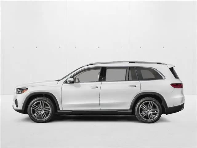 2026 Mercedes-Benz GLS GLS 450 4MATIC